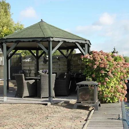 Ferienhaus Holiday Waterplezier Loosdrecht