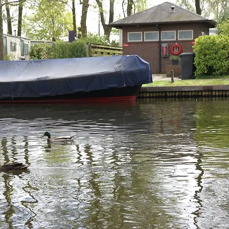 Ferienhaus Holiday Waterplezier Loosdrecht