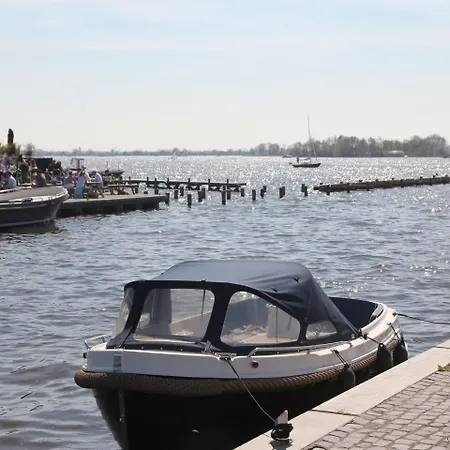 Ferienhaus Holiday Waterplezier Loosdrecht